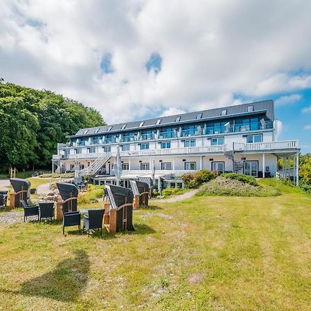 Hotel Koenigslinie Sassnitz Exteriör bild