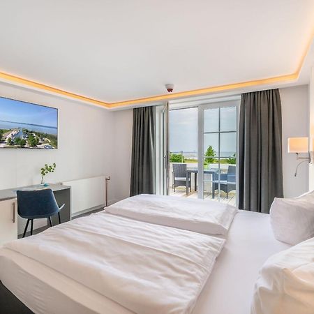 Hotel Koenigslinie Sassnitz Exteriör bild