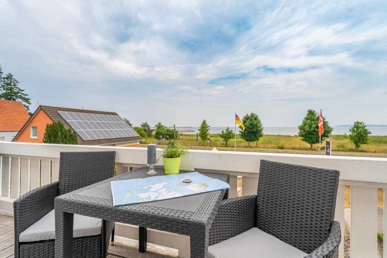 Hotel Koenigslinie Sassnitz Exteriör bild