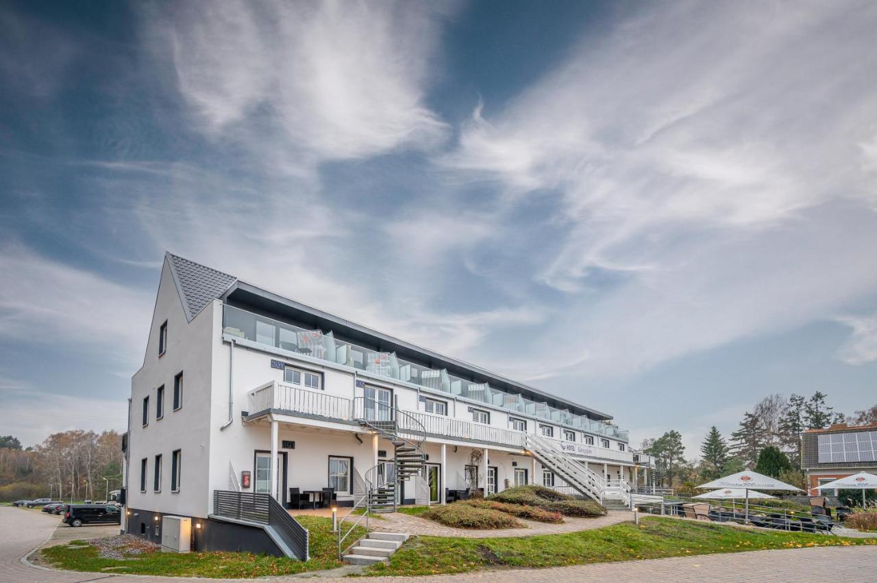 Hotel Koenigslinie Sassnitz Exteriör bild