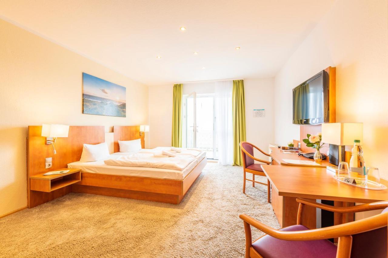 Hotel Koenigslinie Sassnitz Exteriör bild